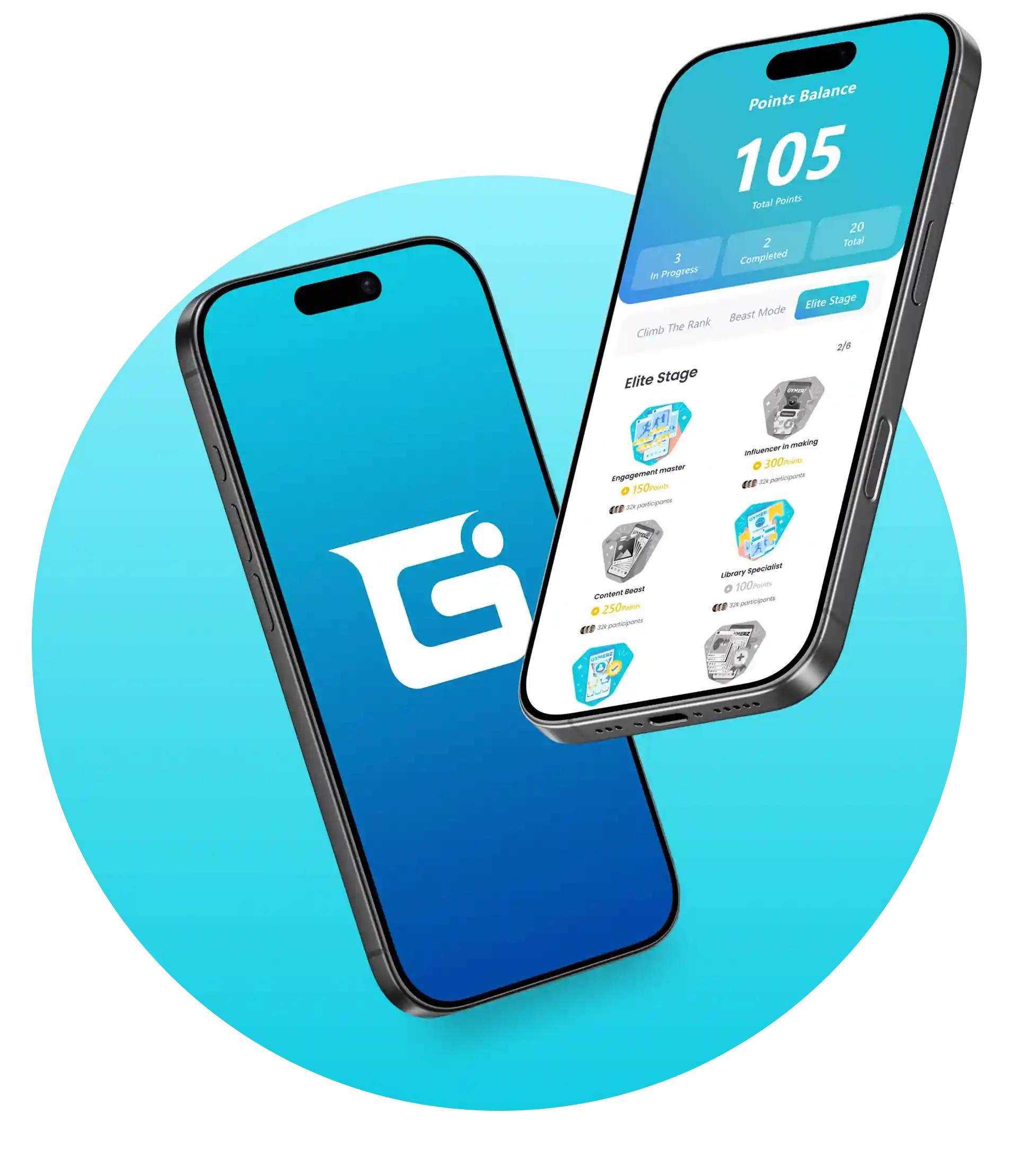 Mobile App Screen
